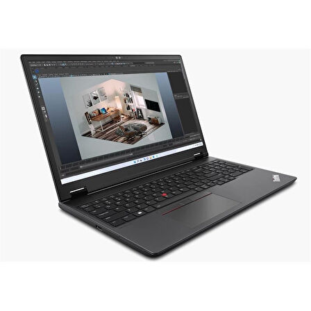 ONTECH - Lenovo Thınkstatıon 21kx001stx Mws P16 V2 Ultra-9 185h 2x16gb 1x1tb Ssd Nvıdıa Rtx3000ada 8gb W11p 3