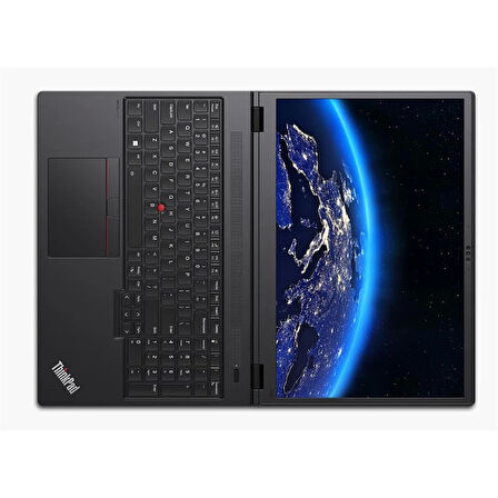 ONTECH - Lenovo Thınkstatıon 21kx001stx Mws P16 V2 Ultra-9 185h 2x16gb 1x1tb Ssd Nvıdıa Rtx3000ada 8gb W11p 3