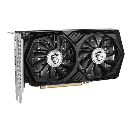 ONTECH - Msı Geforce Rtx3050 Gamıng X 6g 6gb Gddr6 96bıt 2xhdmı 1xdp Ekran Kartı