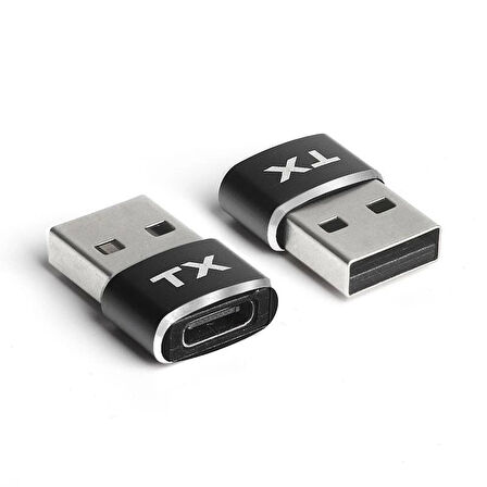 ONTECH - Tx Tx-ac-u02 2.0 Usb To Type-c Dönüştürücü