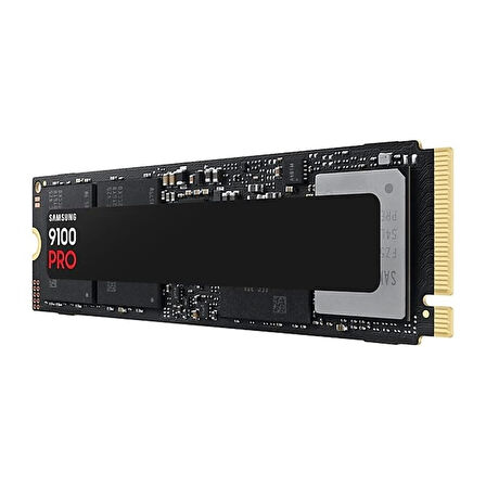 ONTECH - 1 Tb 9100 Pro Samsung Nvme M2 Mz-vap1t0bw Pcıe 14700-13300 Mb/s Samsung Tr Garantılı