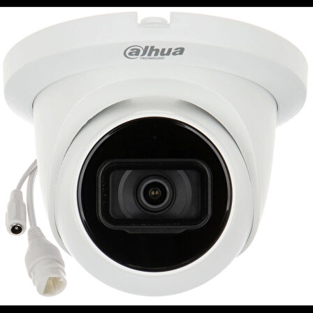 Dahua Ipc-hdw2231t-as-0280b-s2  2mpix, 2,8mm   Lens, H265+, 30mt Gece Görüşü, Starlight Ip67, Mikrofonlu, Poe Dome Ip Kamera