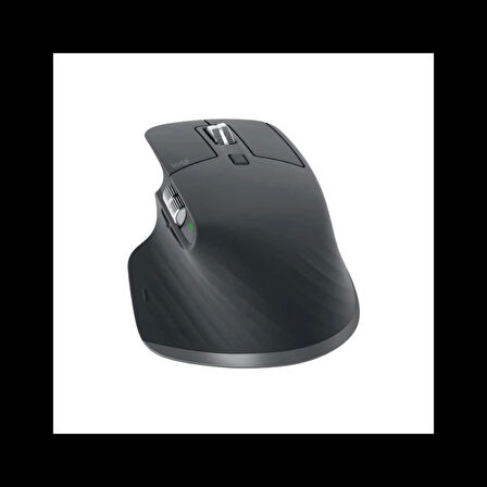 Logıtech 910-006559, Mx Master 3s, Siyah, Bluetooth, 8000dpi, Lazer, 7 Tuşlu, Usb-c Den Şarj Edilebilir, Mouse