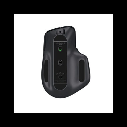 Logıtech 910-006559, Mx Master 3s, Siyah, Bluetooth, 8000dpi, Lazer, 7 Tuşlu, Usb-c Den Şarj Edilebilir, Mouse