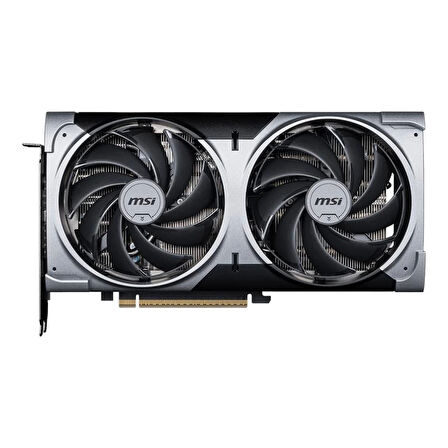 ONTECH - Msı Geforce Rtx5070 12g Ventus 2x Oc 12gb Gddr7 192bıt 1xhdmı 3xdp Ekran Kartı