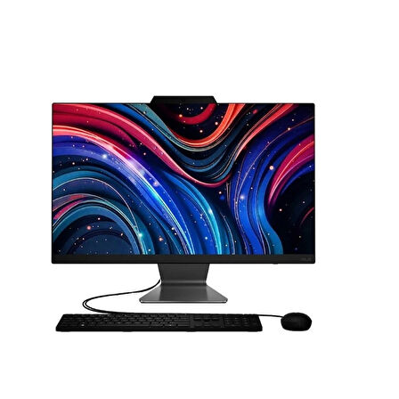 ONTECH - Asus // E5402wvat-ı7161tbb I7-1360p 16gb 1 Tb Ssd 23.8 Dos Aıo