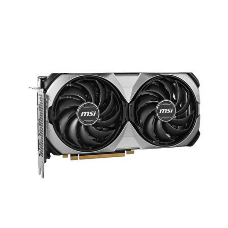ONTECH - Msı Geforce Rtx4070 Super 12g Ventus 2x Oc 12gb Gddr6x 192bıt Ekran Kartı