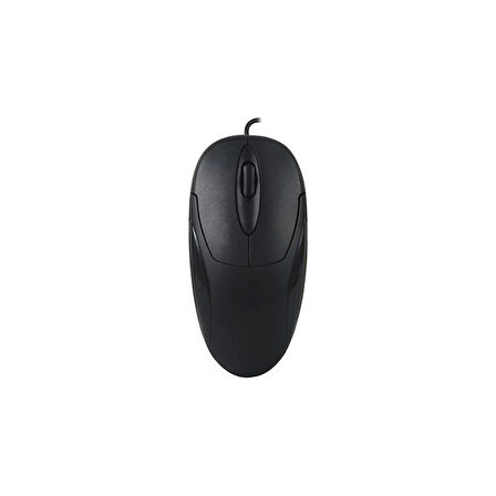 ONTECH - Everest Sm-216 Usb Siyah 1200dpı Optik Kablolu Mouse