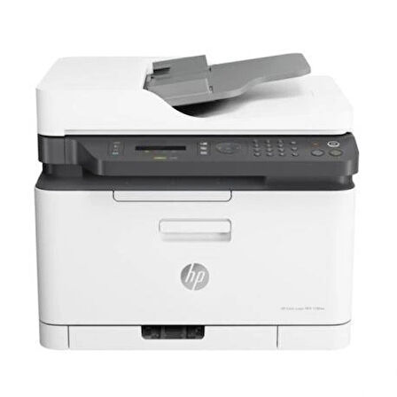 ONTECH - Hp 4zb84a Laserjet Mfp137fnw Yaz/tar/fot/fax/eth/wıfı