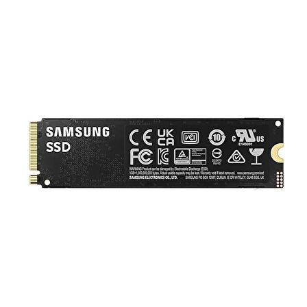 ONTECH - 2 Tb 990 Pro Samsung Nvme M.2 Mz-v9p2t0bw Pcıe 7450-6900 Mb/s Samsung Tr Garantılı