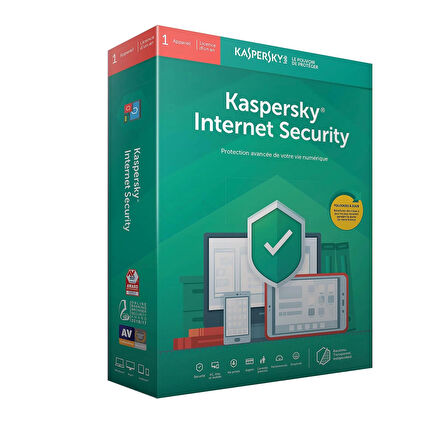 ONTECH - Kaspersky Internet Securıty Md 4 Kull 1 Yıl
