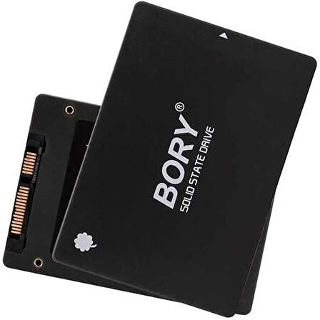 ONTECH - 256 Gb Bory Sata3 R500-c256g Ssd 550/510 Mbs (3 Yıl Garantili)