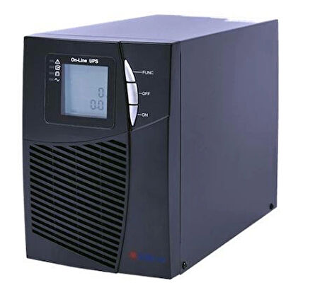ONTECH - Inform Sınus Evo 3kva (6x7ah) 6/14dk Lcd Onlıne Ups