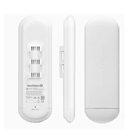 ONTECH - Ubnt Ns-5ac 5ghz 450mbps 10km Ptp Dış Ortam Access Poınt(adaptörlü)