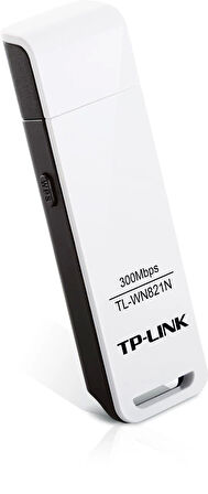 ONTECH - Tp-lınk Tl-wn821n 300mbps Usb Wıfı Adaptor