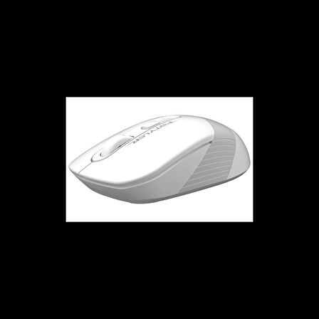 A4 Tech Fg10 (white) Fstyler 2,4ghz Kablosuz Optik Mouse, 10-15metre, 4 Buton, Nano Alıcı