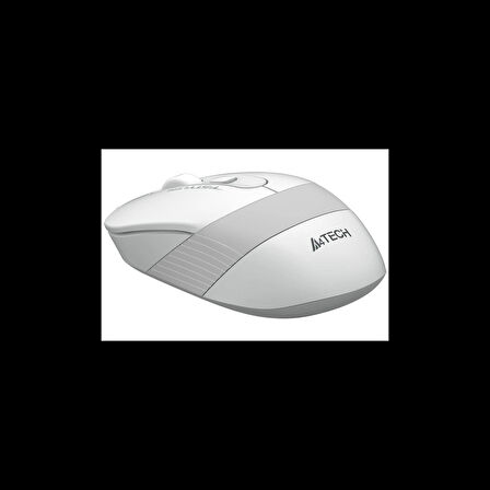 A4 Tech Fg10 (white) Fstyler 2,4ghz Kablosuz Optik Mouse, 10-15metre, 4 Buton, Nano Alıcı