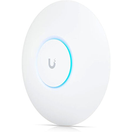 ONTECH - Ubnt U6+ 2.4/5ghz Dualband Wıfı6 2x2 Mu-mımo 2976mbps İç Ortam Tavan Tipi Access Poınt(adaptörsüz)