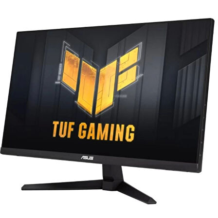ONTECH - 23.8 Asus Tuf Gamıng Vg249Q3a Ips 1ms 180mhz 2xhdmı 1xdp Fhd 1920x1080 Hoparlör Düşük Mavi Işık Vesa Siyah