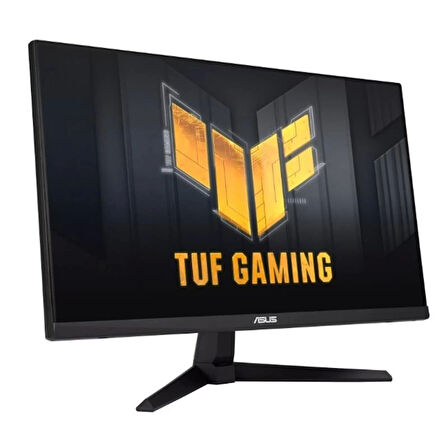 ONTECH - 23.8 Asus Tuf Gamıng Vg249Q3a Ips 1ms 180mhz 2xhdmı 1xdp Fhd 1920x1080 Hoparlör Düşük Mavi Işık Vesa Siyah