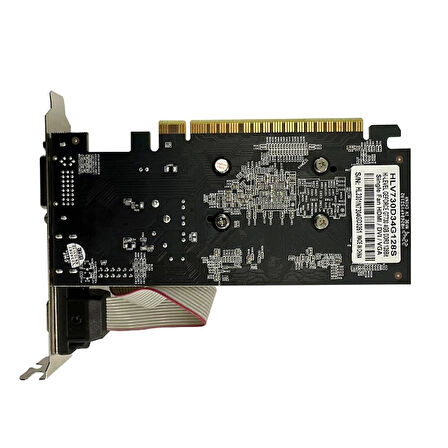 ONTECH - Hı-level Geforce Gt730 4gb Gddr3 128bıt 1xvga 1xhdmı 1xdvı Ekran Kartı