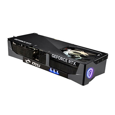 ONTECH - Msı Geforce Rtx5090 32g Gamıng Trıo Oc 32gb Gdrr7 512bıt 1xhdmı 3xdp Ekran Kartı