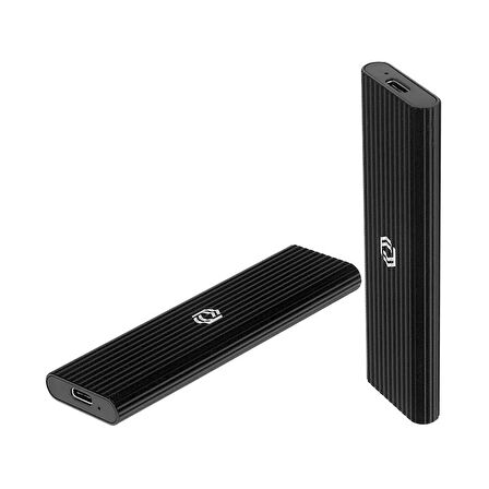 ONTECH - Frısby Fhc-m2305 Type-c Usb 3.1 - M.2 Pcıe Nvme Ssd Alüminyum Disk Kutusu