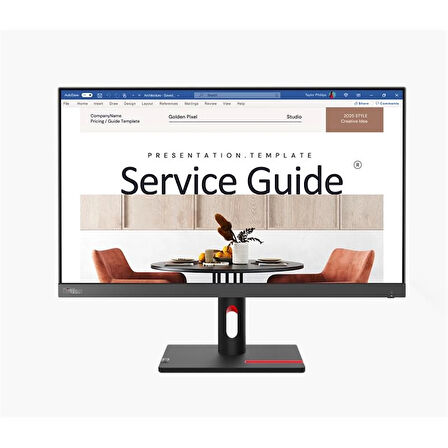 ONTECH - 23.8 Lenovo Thınkvısıon S24ı-30 63dekat3tk 6ms 100hz Hdmı+vga Led Monıtor