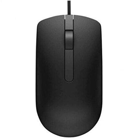 ONTECH - Dell Ms116 Optıcal Kablolu Mouse Siyah 570-aaıs