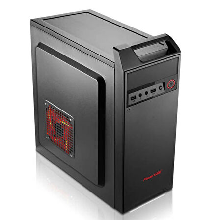 Pg Force-e1b, İ5-10400f, 16gb Ram, 500gb Nvme Ssd, 2gb Gt610 Ekran Kartı, Free Dos Masaüstü Pc