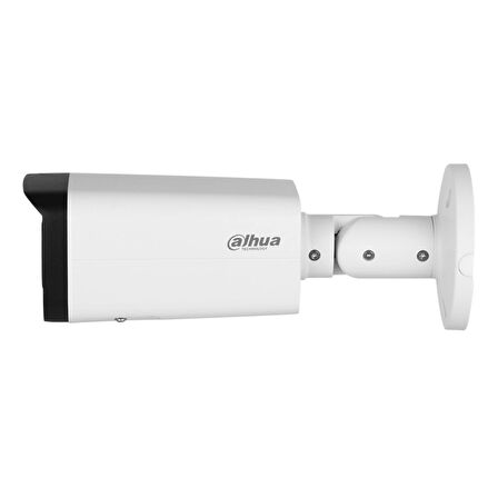 Dahua Ipc-hfw2241t-as-0360  2mpix, 3,6mm   Lens, H265+, 80mt Gece Görüşü, Starlight Ip67, Mikrofonlu, Poe Bullet Ip Kamera