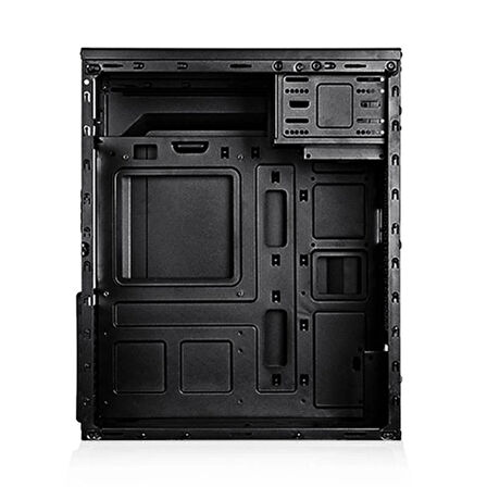 ONTECH - Vento Vs114f Peak 350w 1x80mm Fan Usb 3.0 Atx Tower Siyah Kasa