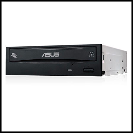 Asus Drw-24d5mt/blk 24x Dvd-wrıter Sata Bulk Siyah