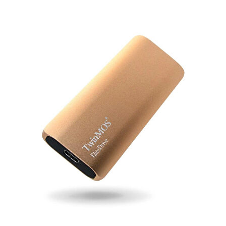 ONTECH - 512 Gb Twınmos Ext Ssd Usb3.2/typec Gold Pssdfgbmed32-g