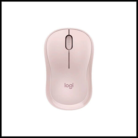 Logıtech 910-007121, M240 Rose, Bluetooth, Kablosuz, 4000dpi, Optik, 3 Tuşlu, 18ay Pil Ömrü, Mouse