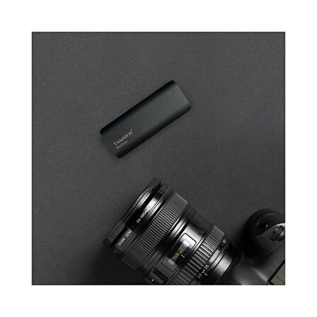 ONTECH - 512 Gb Twınmos Ext Ssd Usb3.2/type-c Pssdfgbmed32