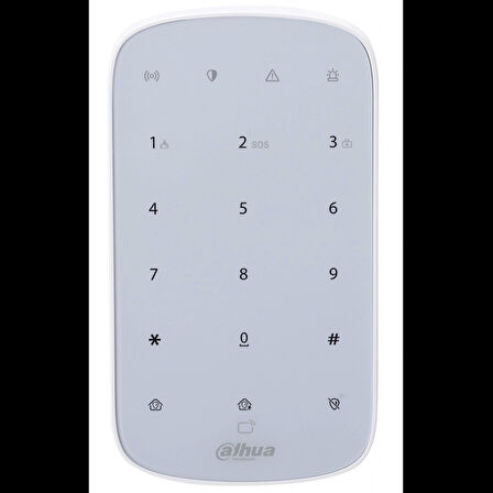 Dahua Ark30t-w2  Kablosuz Tuş Takımı (keypad)