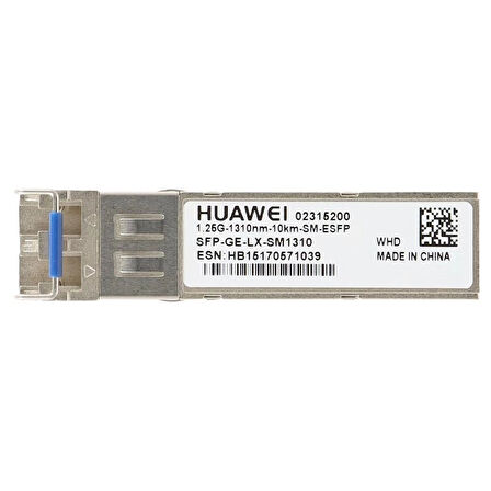 ONTECH - Huaweı Sfp-ge-lx-sm1310 Sm 1.25g 1310nm 10km Sfp Modül