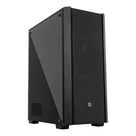 ONTECH - Frısby Fc-9415g 500w Double Slım Rgb Fan Mesh Kasa