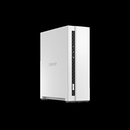 QNAP TurboNAS TS-133 2Gb Ram 1xYuvalı Tower NAS