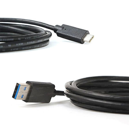 ONTECH - Dark Dk-cb-u31l150 Usb 3.1 Type-c To Usb 3.0 Type A Kablo