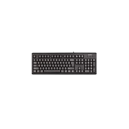 ONTECH - A4 Tech Km-720 F Tr Mm Siyah Usb Kablolu Klavye