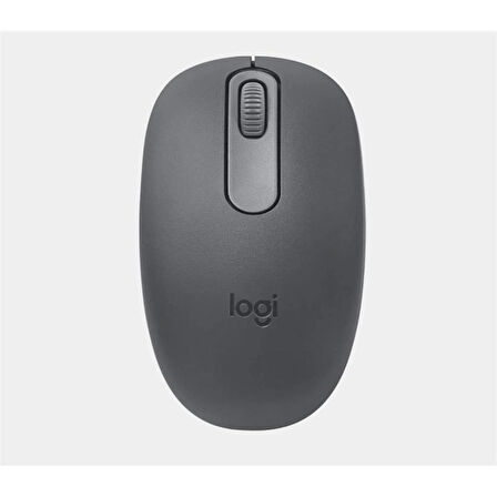 ONTECH - Logıtech M196 Kablosuz Bluetooth Mouse Gri 910-007459