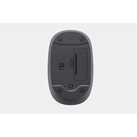 ONTECH - Logıtech M196 Kablosuz Bluetooth Mouse Gri 910-007459