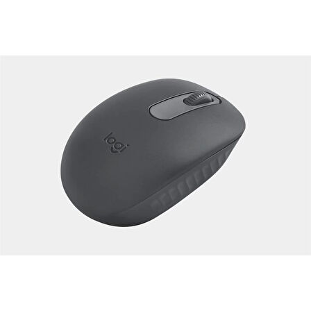 ONTECH - Logıtech M196 Kablosuz Bluetooth Mouse Gri 910-007459