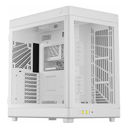Gamdias Neso P1 WW 850W 80+ Bronz USB 3.2 ARGB ATX Full Tower Beyaz Kasa