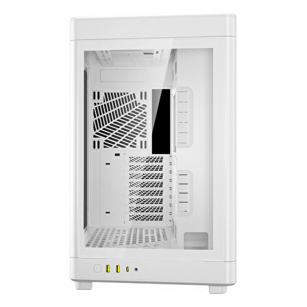 Gamdias Neso P1 WW 850W 80+ Bronz USB 3.2 ARGB ATX Full Tower Beyaz Kasa