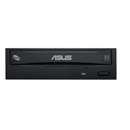 ONTECH - Asus 24x Drw-24d5mt/blk/b/gen Bulk Sata Dvd-rw Optık Logosuz Siyah