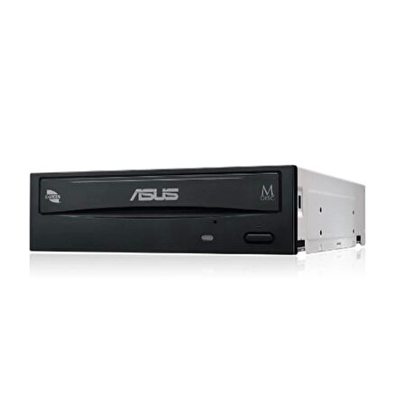 ONTECH - Asus 24x Drw-24d5mt/blk/b/gen Bulk Sata Dvd-rw Optık Logosuz Siyah