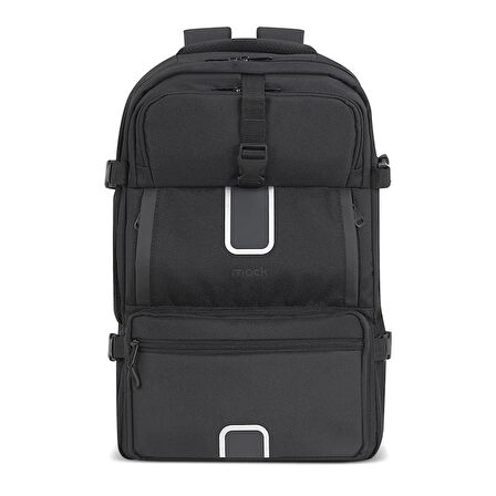ONTECH - Mack Mce-1205 17.3" Explor 34l Eco Seyahat Sırt Çantası
